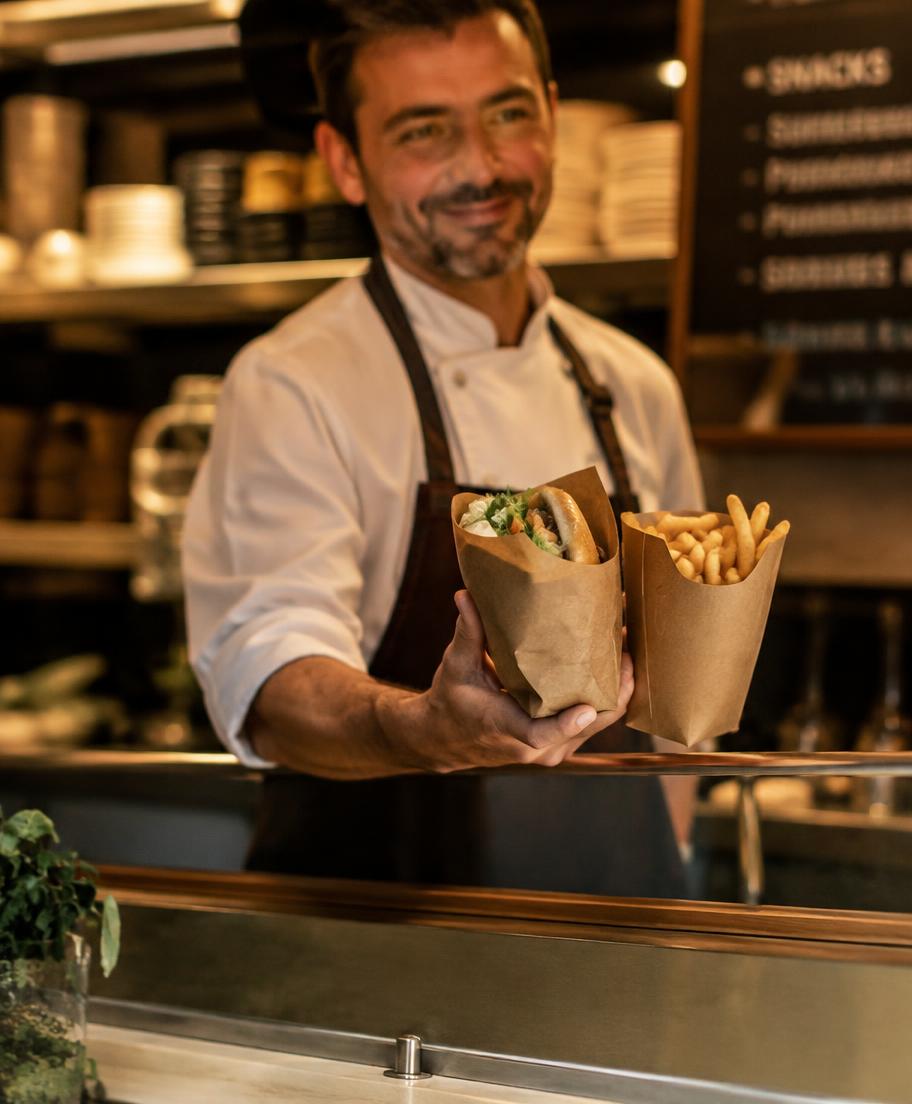 Restaurants & snacks